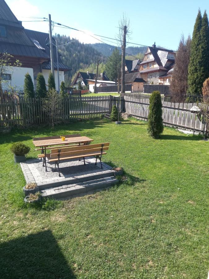 Apartament Szarotka Zakopane Exterior photo